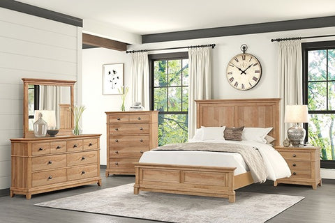 Mchenry Bed Model Fm7706Nt By Furniture Of America 