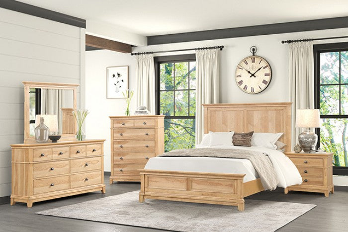 MCHENRY DRESSER
