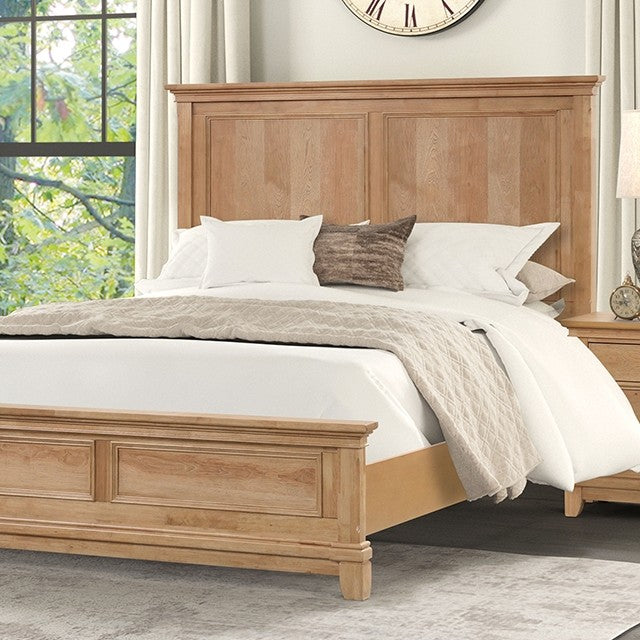 Mchenry Bed Model Fm7706Nt By Furniture Of America 