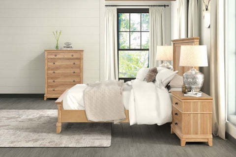 Mchenry Bed Model Fm7706Nt By Furniture Of America 