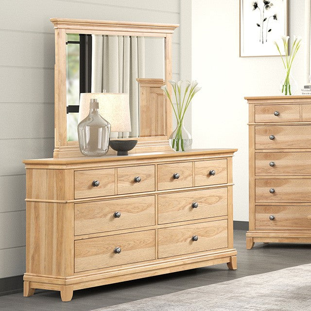 MCHENRY DRESSER