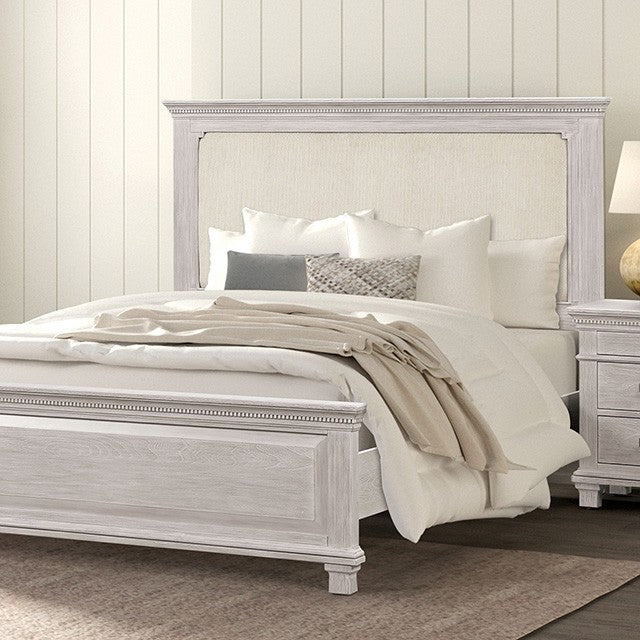 Swanley Bed     |     FM7707GY By Furniture of America