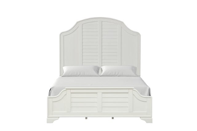 Whitehaven Bed Model Fm7708Wh By Furniture Of America 