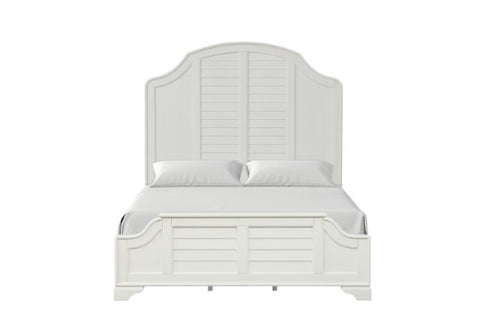 Whitehaven Bed Model Fm7708Wh By Furniture Of America 