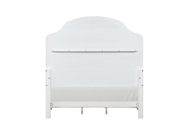 Whitehaven Bed Model Fm7708Wh-Queen Bed By Furniture Of America 