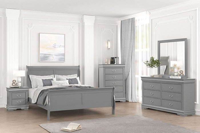 LOUIS PHILIPPE NIGHT STAND