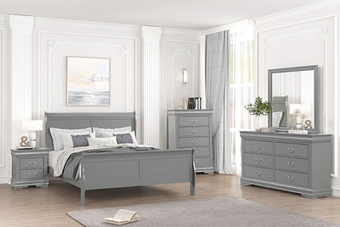 LOUIS PHILIPPE NIGHT STAND