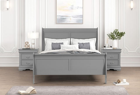 LOUIS PHILIPPE NIGHT STAND