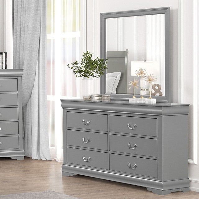 LOUIS PHILIPPE DRESSER
