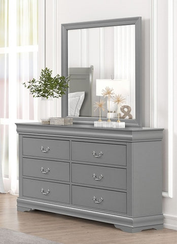 LOUIS PHILIPPE MIRROR