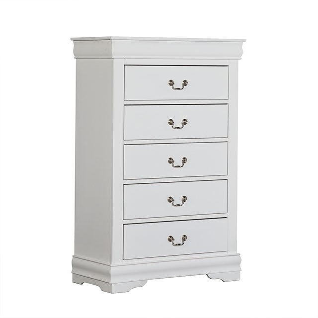 LOUIS PHILIPPE BED
