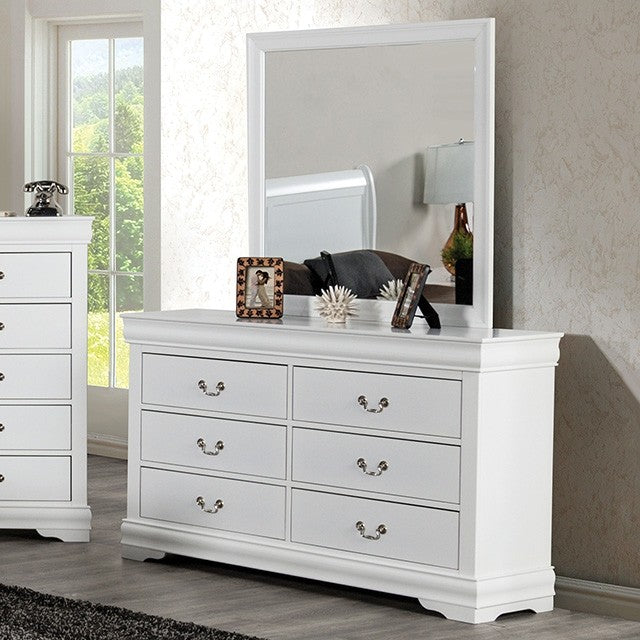 LOUIS PHILIPPE DRESSER