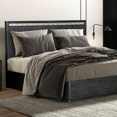 Sterling West Bed     |     FM79001ES By Furniture of America