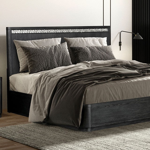 Sterling West Bed Model Fm79001Es By Furniture Of America 