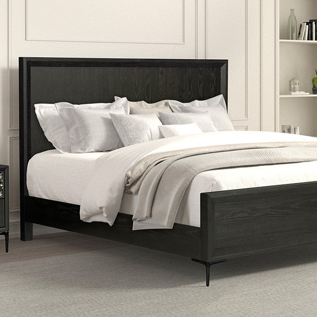 Bashford Bed Model Fm79008Es-Queen Bed By Furniture Of America 