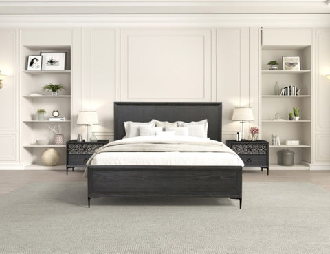 Bashford Bed Model Fm79008Es-Queen Bed By Furniture Of America 