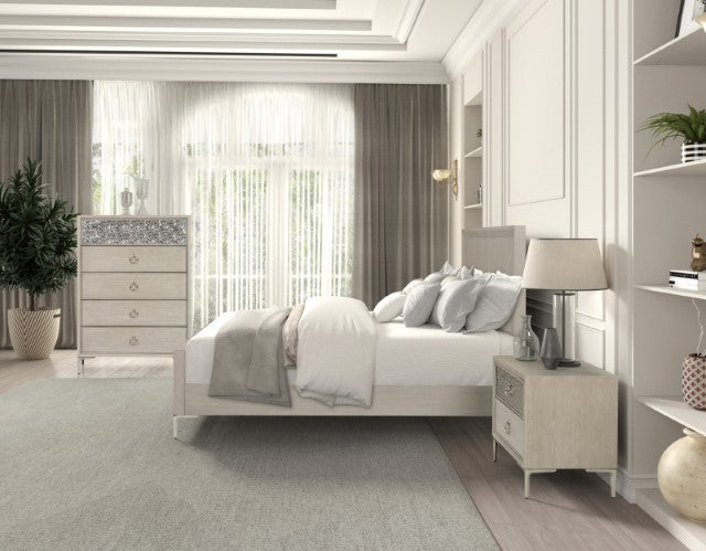 Bashford Bed Model Fm79008Nt By Furniture Of America 