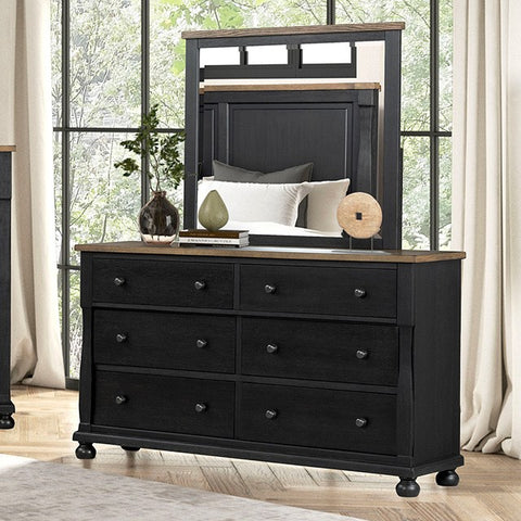 NEUE MILLS DRESSER