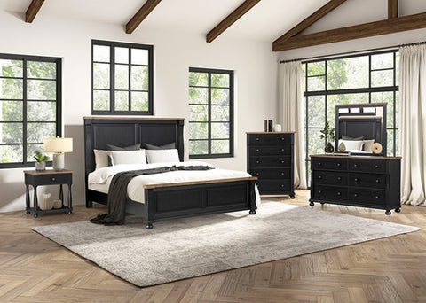 NEUE MILLS DRESSER