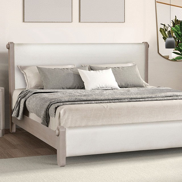 Pocatello Bed Model Fm79010Ak By Furniture Of America 