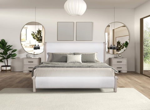 Pocatello Bed Model Fm79010Ak-Queen Bed By Furniture Of America 