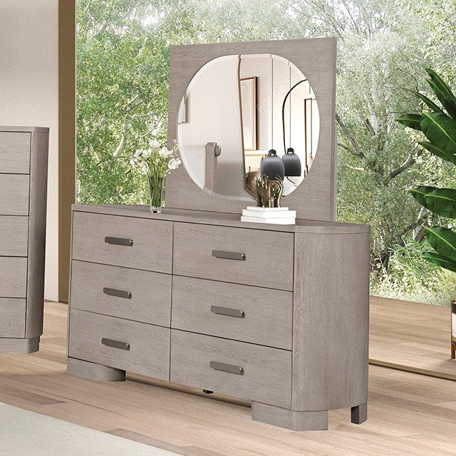 POCATELLO DRESSER