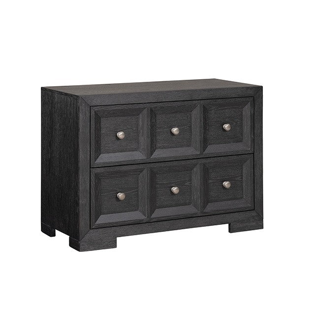 HATTON CROSS OVERSIZED NIGHTSTAND