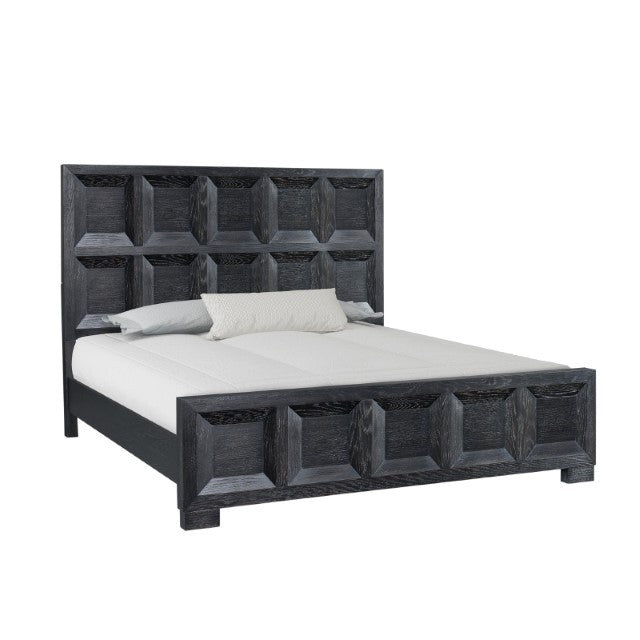 Hatton Cross Bed Model Fm79011Bk By Furniture Of America 