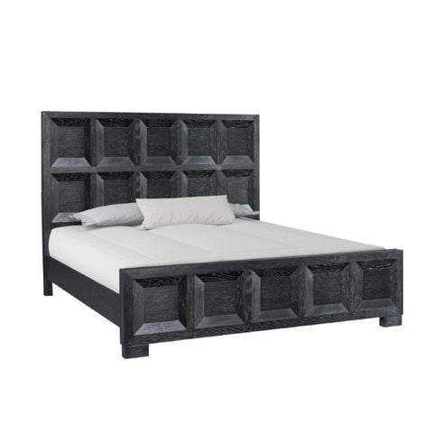 Hatton Cross Bed Model Fm79011Bk-Queen Bed By Furniture Of America 