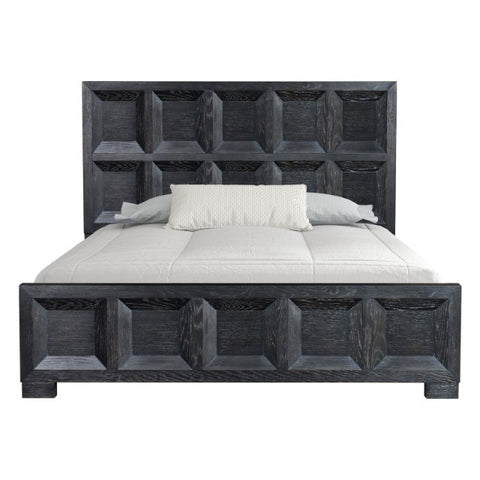 Hatton Cross Bed Model Fm79011Bk-Queen Bed By Furniture Of America 