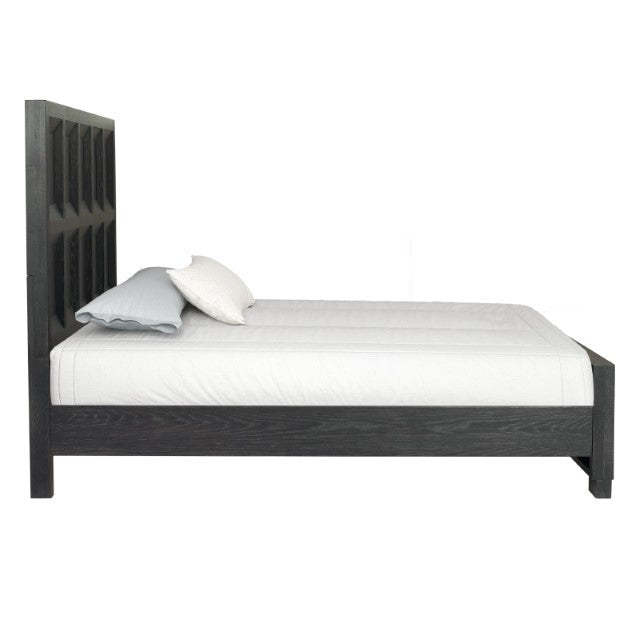 Hatton Cross Bed Model Fm79011Bk-Queen Bed By Furniture Of America 