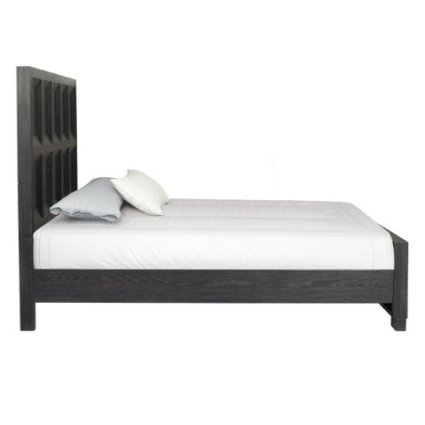 Hatton Cross Bed Model Fm79011Bk By Furniture Of America 