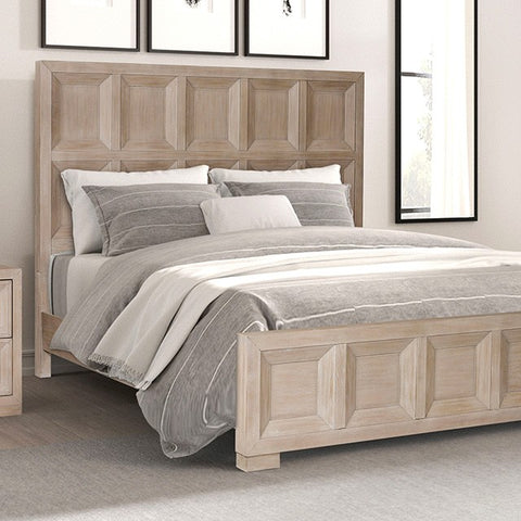 Hatton Cross Bed Model Fm79011Nt By Furniture Of America 