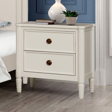 Altamira Nightstand Model Fm79012Wh-N By Furniture Of America 
