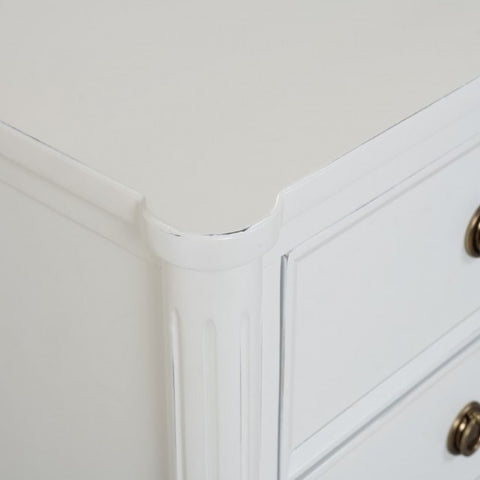 Altamira Nightstand Model Fm79012Wh-N By Furniture Of America 
