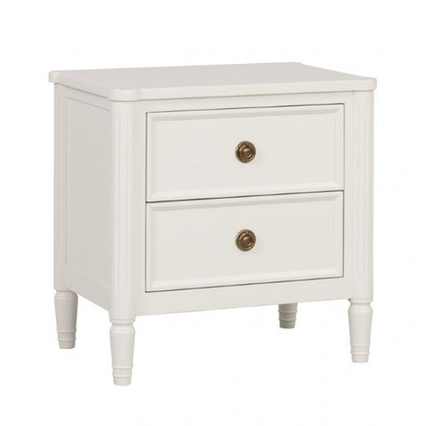 Altamira Nightstand Model Fm79012Wh-N By Furniture Of America 