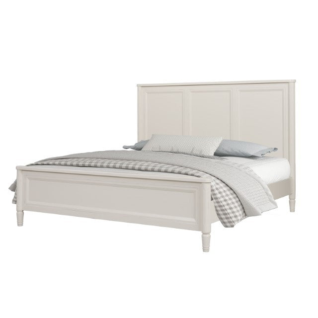 Altamira Bed Model Fm79012Wh By Furniture Of America 