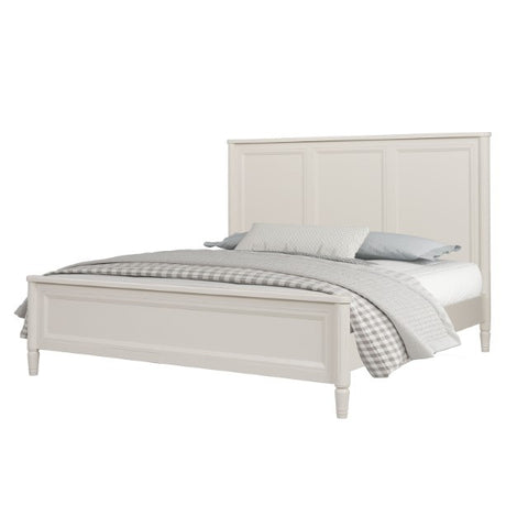 Altamira Bed Model Fm79012Wh By Furniture Of America 