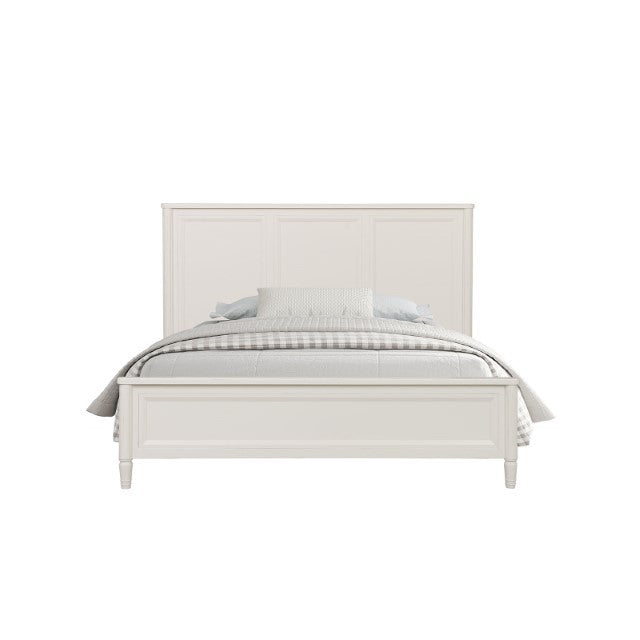 Altamira Bed Model Fm79012Wh By Furniture Of America 
