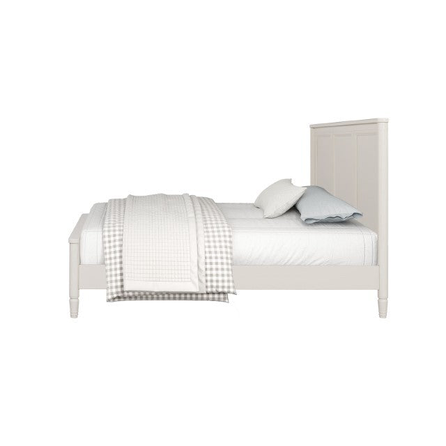 Altamira Bed Model Fm79012Wh-Queen Bed By Furniture Of America 