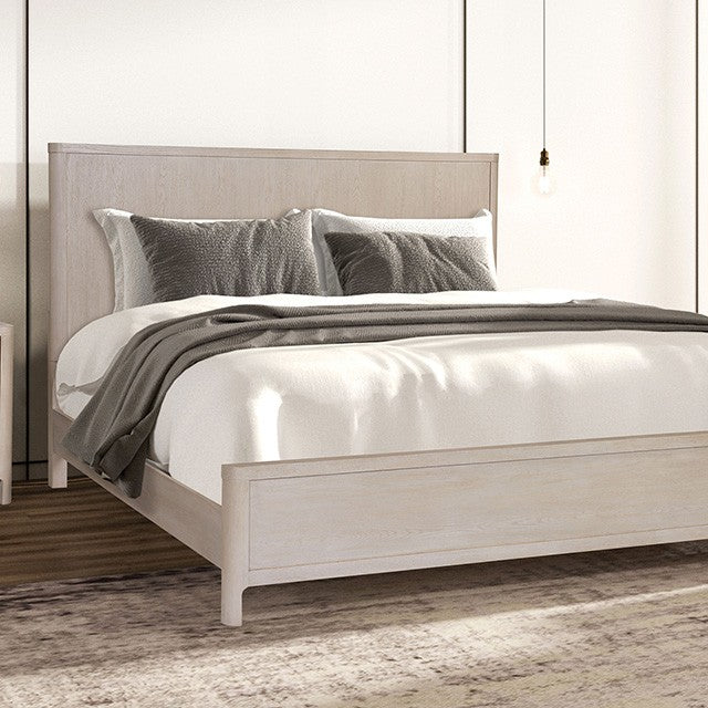 Fareham Bed     |     FM79013AK By Furniture of America