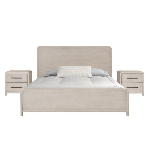 Belize Bed Model Fm79016Ak-Queen Bed By Furniture Of America 