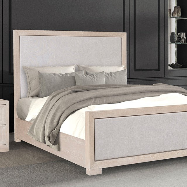 Hatton Cross Bed Model Fm79021Nt By Furniture Of America 