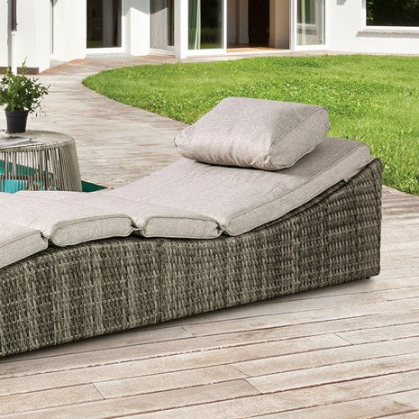 Kesi Patio Folding Bed Model Fm80015Nt By Furniture Of America 