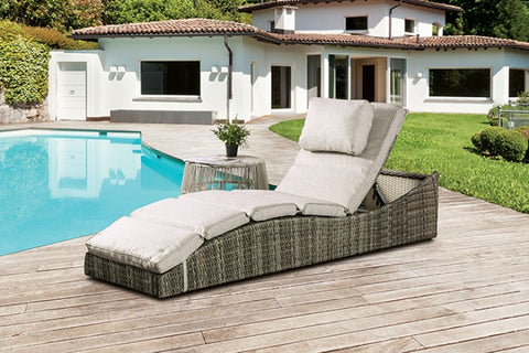 Kesi Patio Folding Bed Model Fm80015Nt By Furniture Of America 