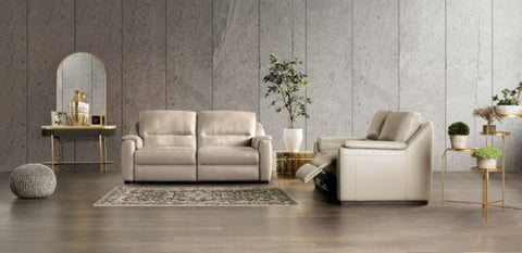 ALTAMURA POWER LOVESEAT