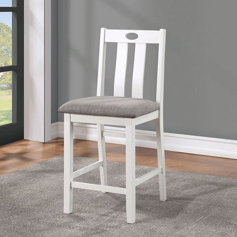 Dunseith 5 Pc. Counter Ht. Set Model Foa3388Pt-5Pk-Chair By Furniture Of America 
