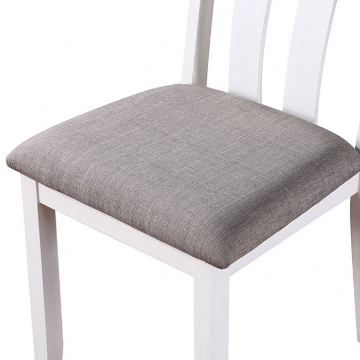 Dunseith 5 Pc. Dining Set Model Foa3388T-5Pk-Chair By Furniture Of America 