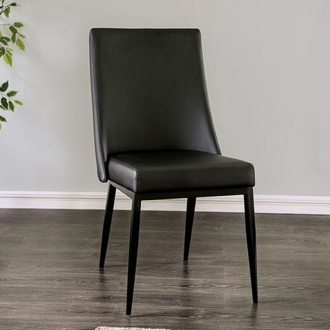 PORRIMA SIDE CHAIR (2/CTN)