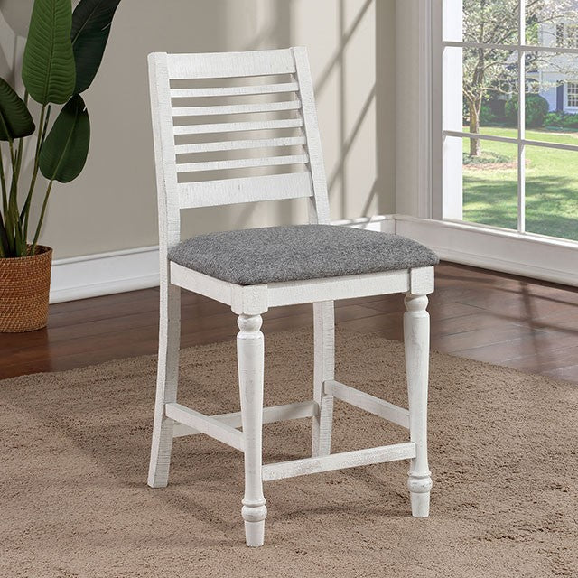 CALABRIA COUNTER HT. CHAIR (2/BOX)